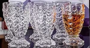 Crystal Glass Set