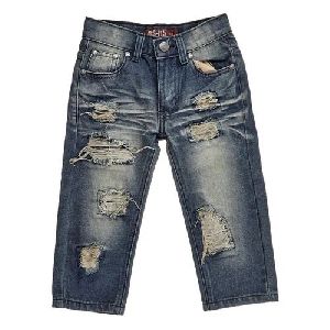 Kids Rugged Jeans