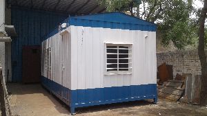 Hut Type Office Container