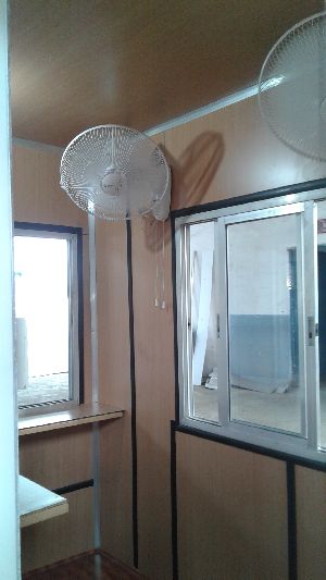 Portable Security Guard Cabin