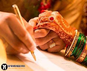 Arya Samaj Marriage in Rs. 2100/-