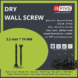 19mm Drywall Screw