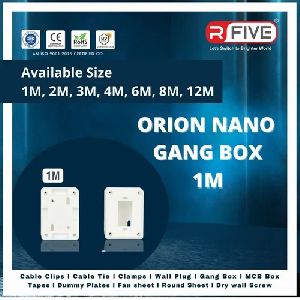 1mm Orion Nano Gang Box