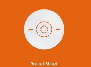 Round Fan Sheets