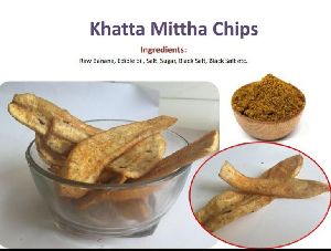 Khatta Meetha Banana Chips