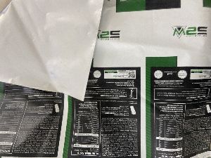 Nutrition Supplement Powders Packaging Material