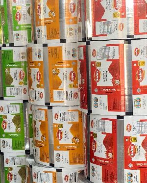 Pulses Packaging Bags