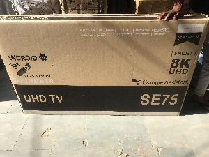 led television 75 inch