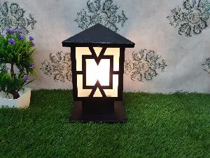 Aluminium Outdoor Gate Light