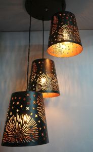 Decorative Hanging Light