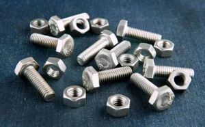 Alloy 20 Fastener