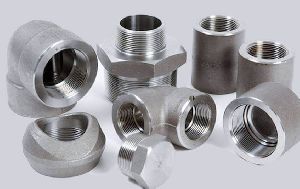 Hastelloy Forged Fittings