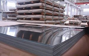 Stainless Steel Sheets and Plates