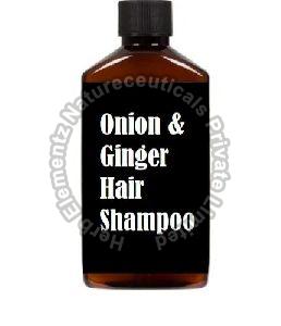Onion And Ginger Hair Fall Control Shampoo