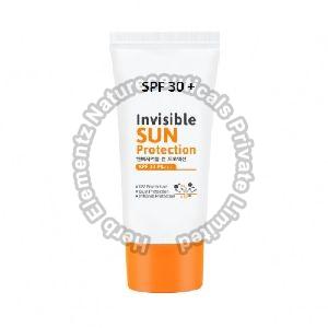 SPF 50 Sunscreen Cream