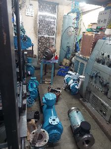 Pumps Repairing