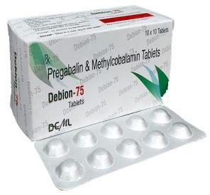 Debion 75 Tablets