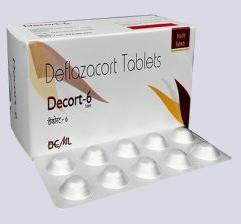 Decort 6 Tablets