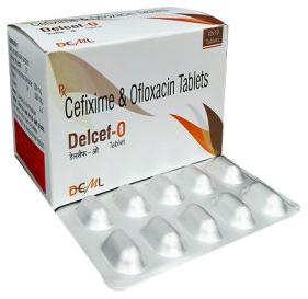 Delcef O Tablets