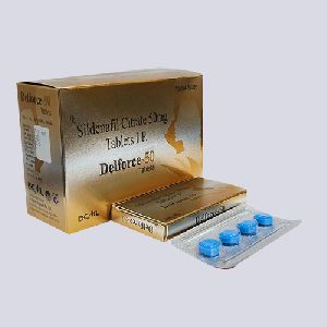 Delforce 50 Tablets