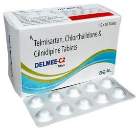 Delmee C2 Tablets