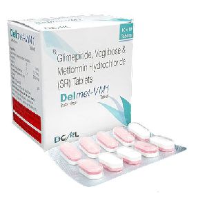 Delmet VM1 Tablets