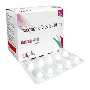 Delzole 100 Capsules