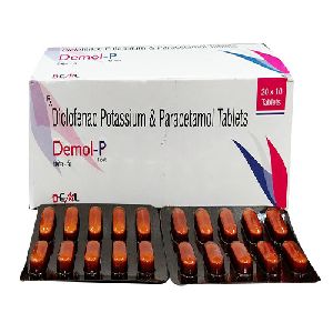 Demol P Tablets