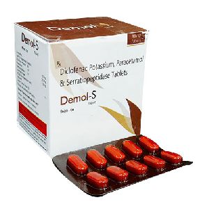 Demol S Tablets