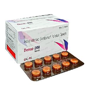 Denac 200 Tablets