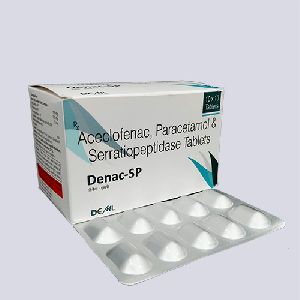 Denac SP Tablets