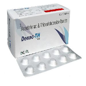 Denac TH Tablets