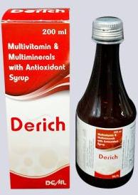 Derich Syrup