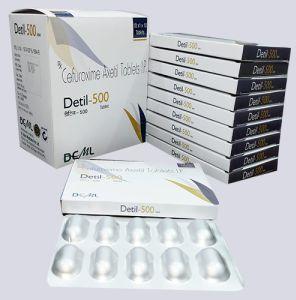 Detil 500 Tablets