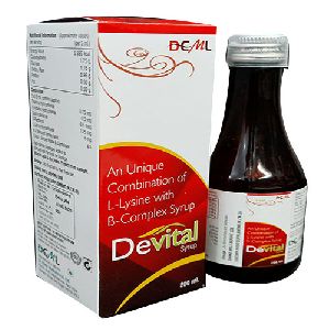 Devital Syrup