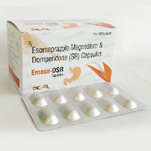 Emose DSR Capsules