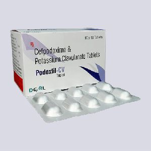 Podoxtil CV Tablets