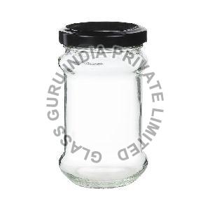Pickle Glass Jar
