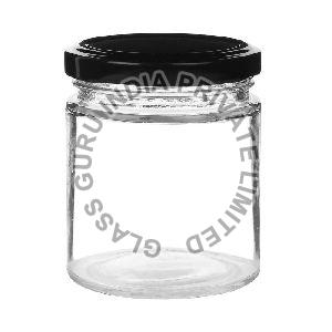 200ml Salsa Glass Jar