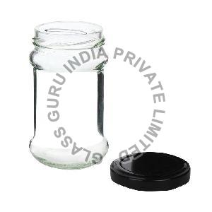 Pickle Glass Jar