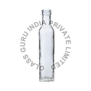 250gm Marasca Oil Glass Bottle