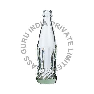 250ml Soda and Cold Drink Glass Bottle