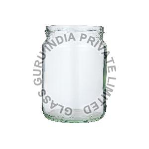 500ml Ghee Glass Jar