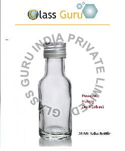 Saba Glass Bottle