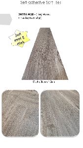 Grey Wood Vinyl Flooring Sheets