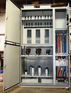 Automatic Power Factor Panel