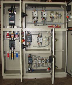 MCC Panel Board