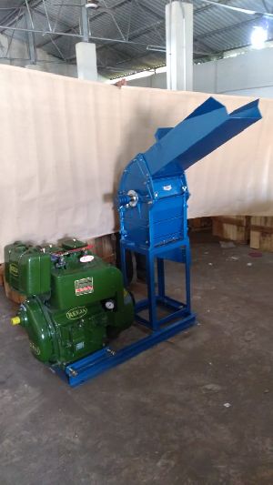 Maize Grinding Hammer Mill