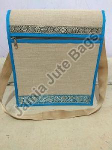 Colored Jute Side Bags