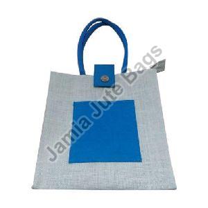 Plain Jute Lunch Bags